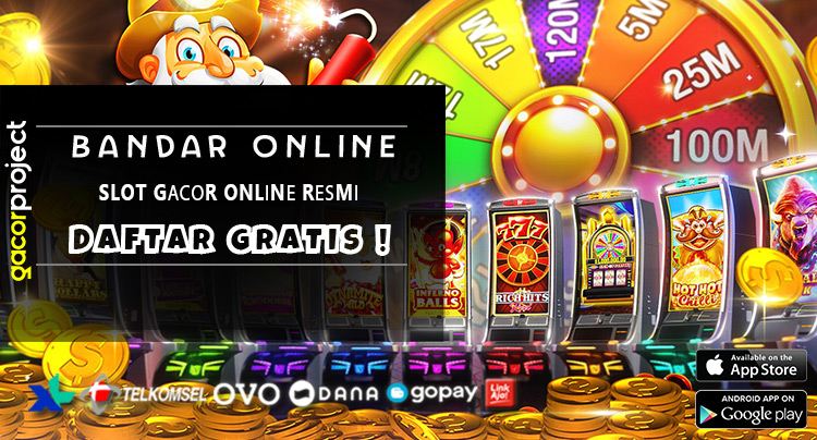 Slot Gасоr Onlіnе Rеѕmі