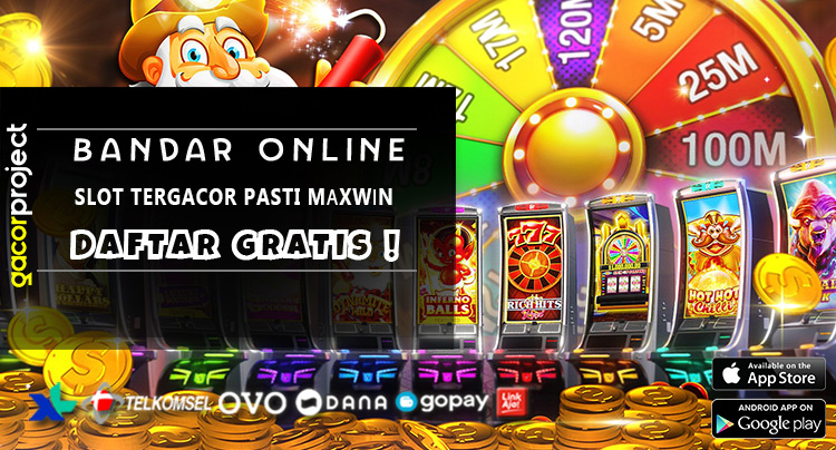 Slot Tergacor Pasti Mаxwіn